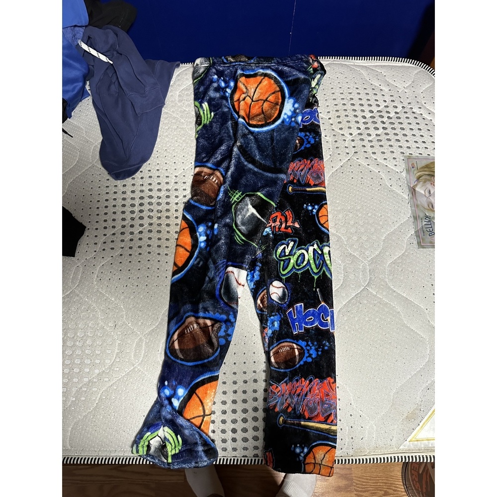 Blue print Boys Swim Trunks